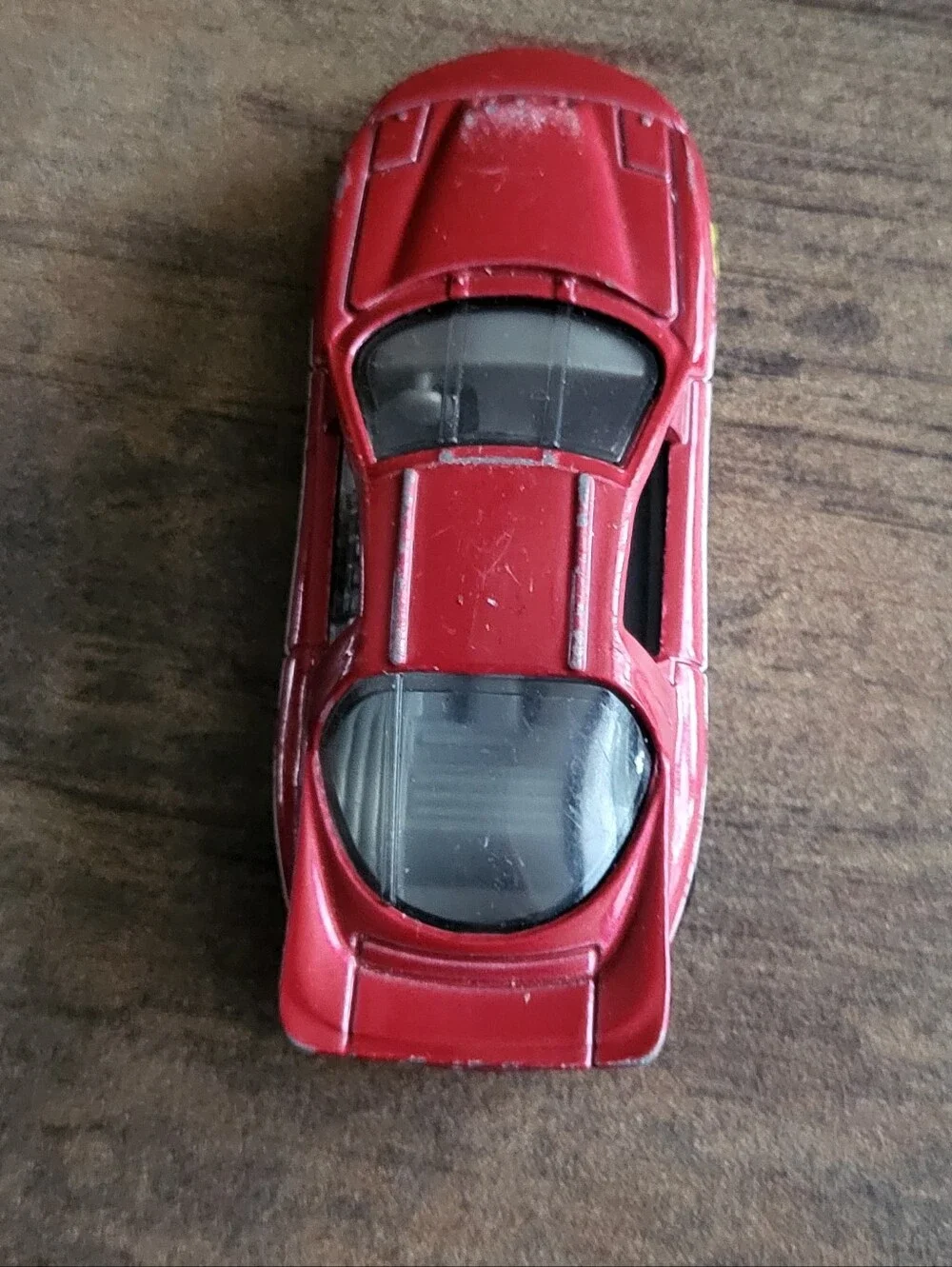 Hot Wheels 1997 IROC Firebird